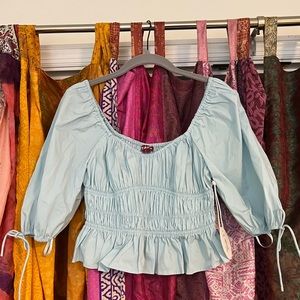 NWT STAUD top